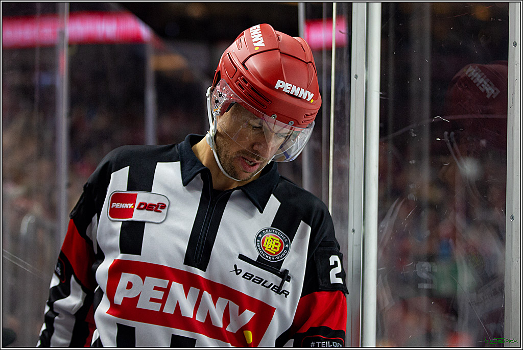 PENNY DEL; Koelner Haie- Eisbaeren Berlin; Koeln, 16.10.2022
